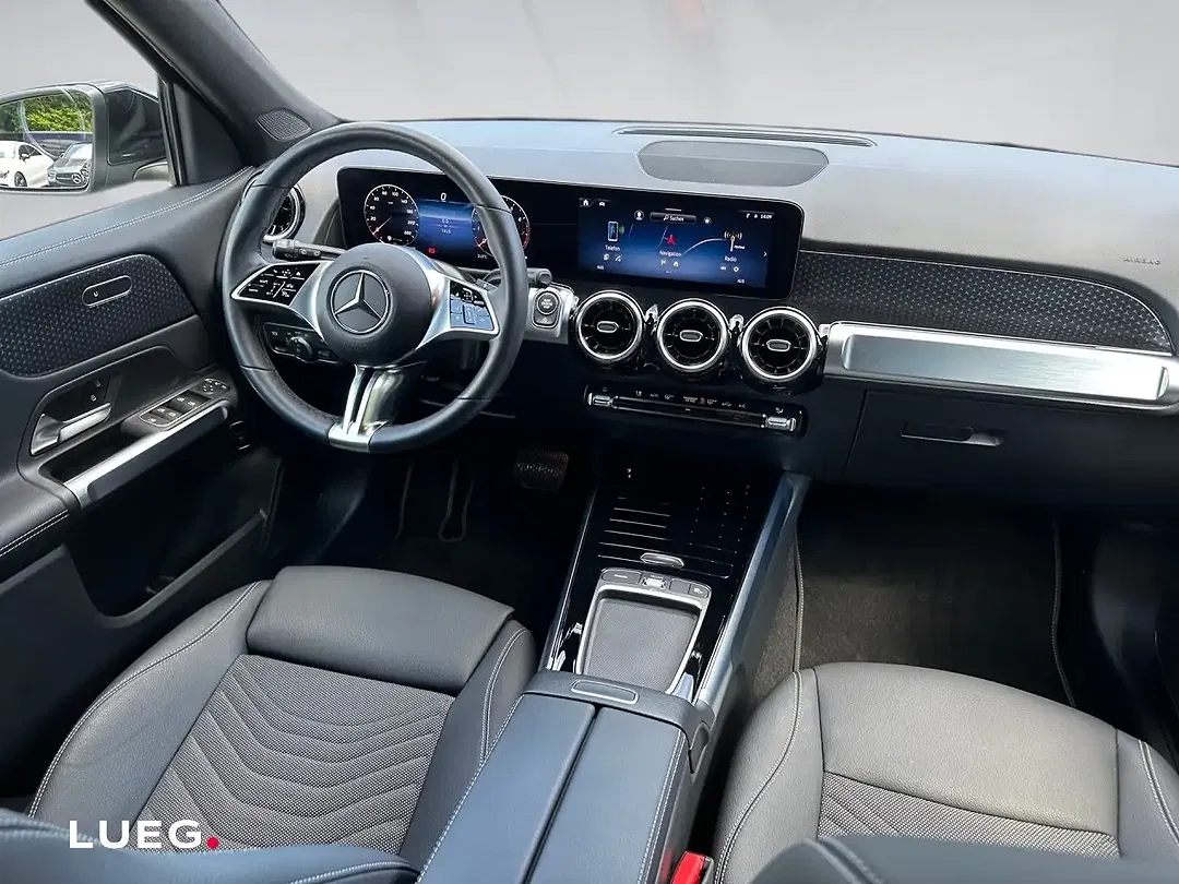 Mercedes-Benz GLB 180 Progressive - Thumbnail 9