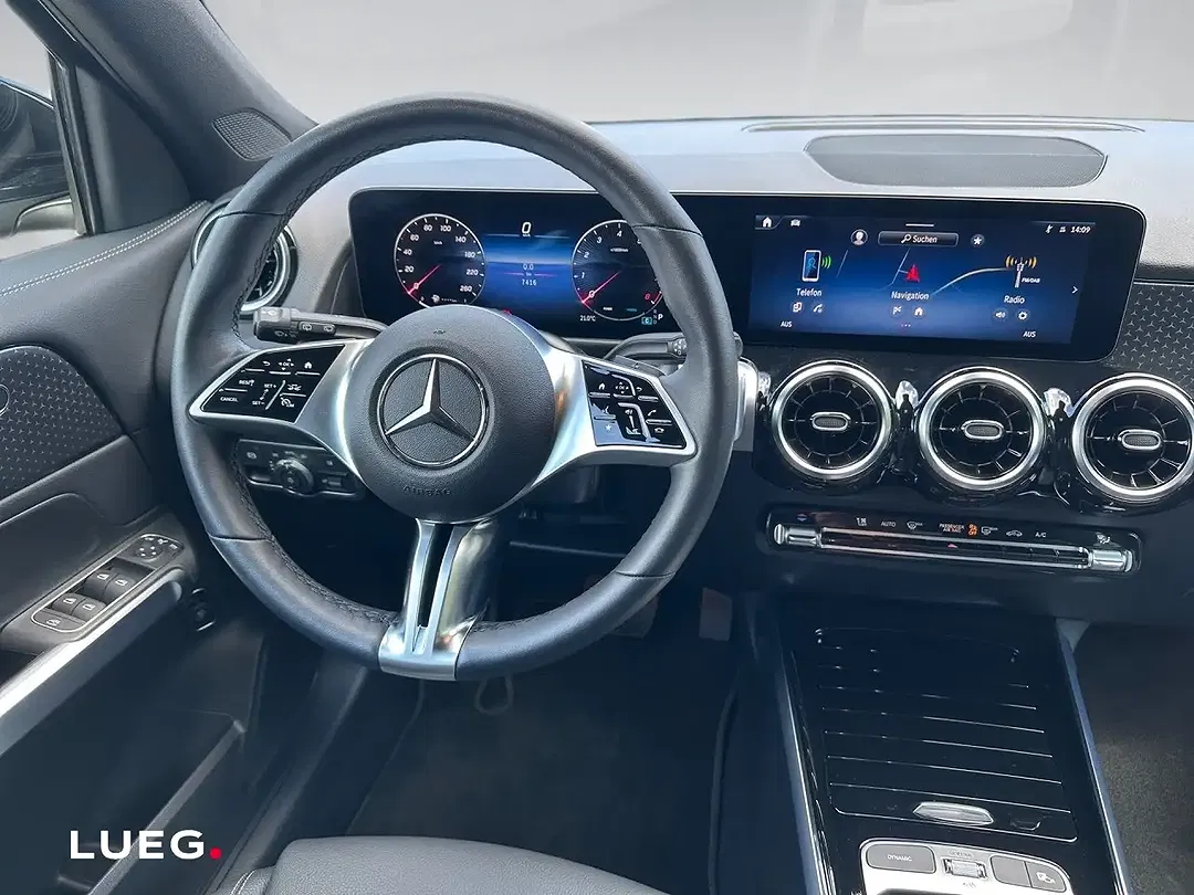 Mercedes-Benz GLB 180 Progressive - Thumbnail 10