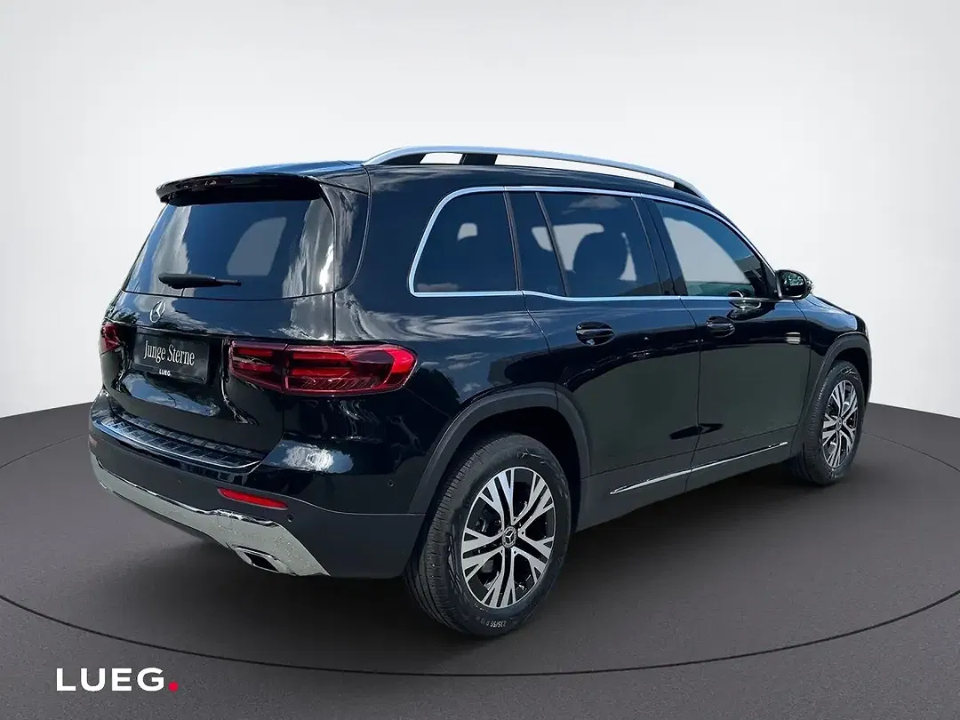 Mercedes-Benz GLB 180 Progressive - Thumbnail 4