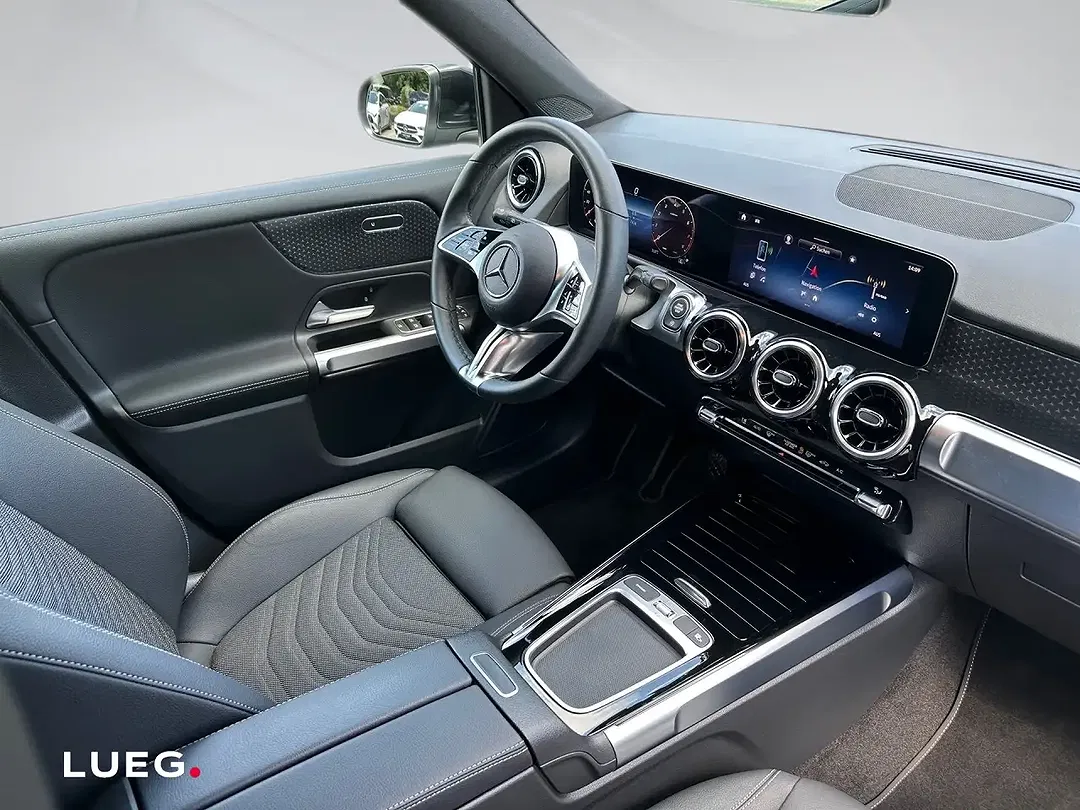 Mercedes-Benz GLB 180 Progressive - Thumbnail 8