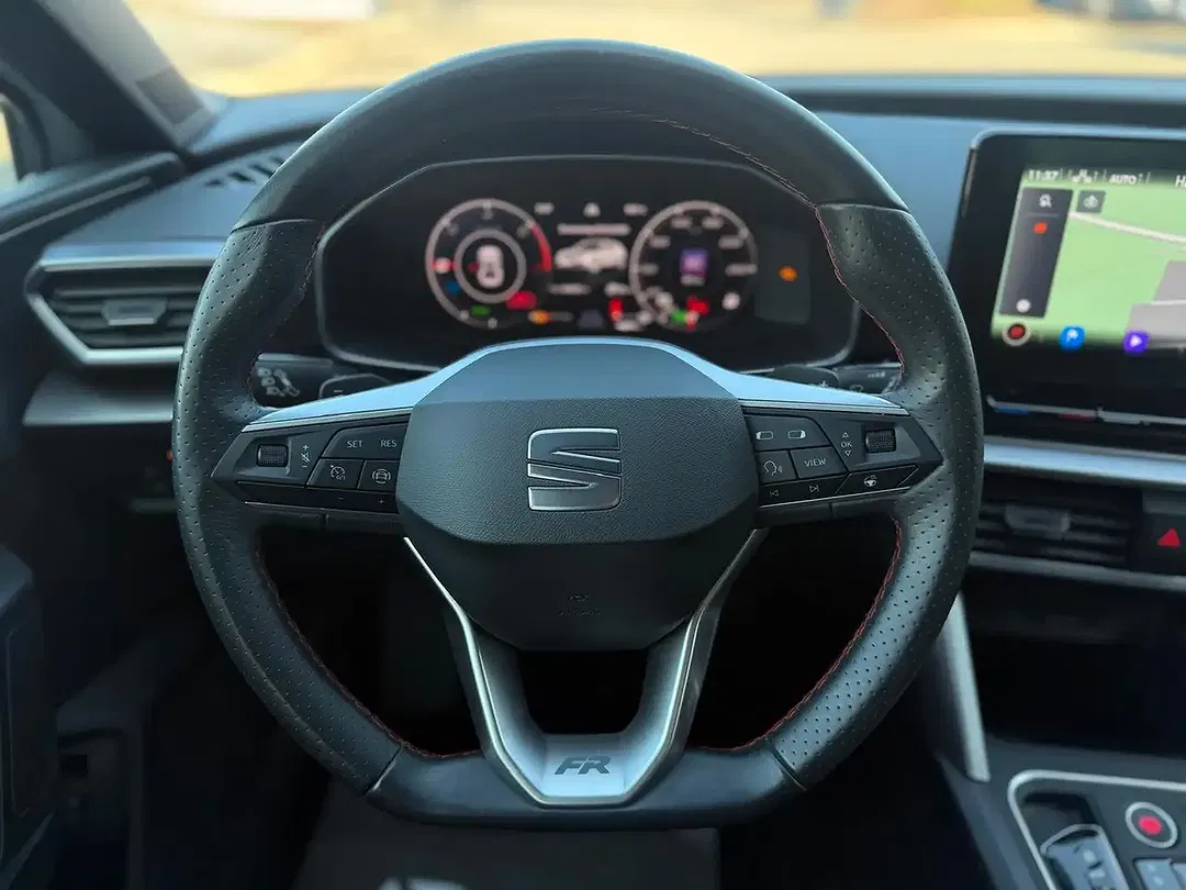 SEAT Leon PHEV FR - Thumbnail 13