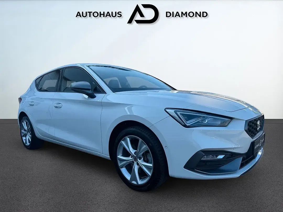 SEAT Leon PHEV FR - Thumbnail 4