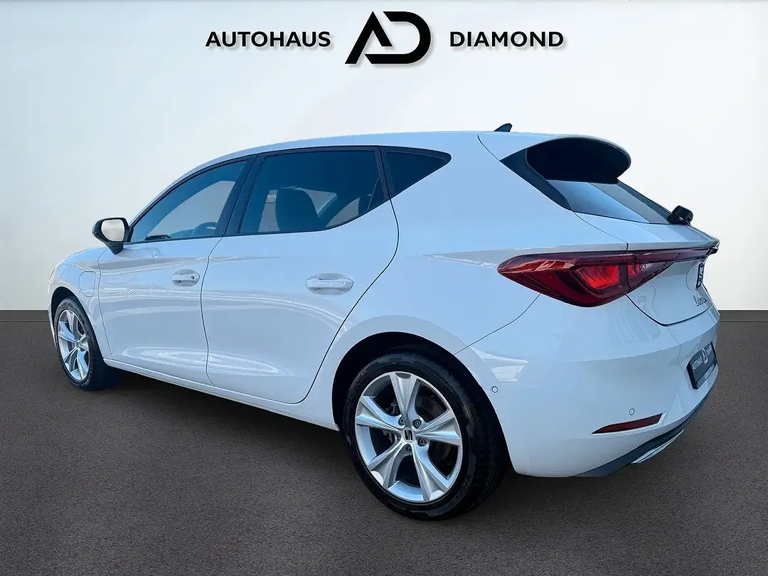 SEAT Leon PHEV FR - Thumbnail 8