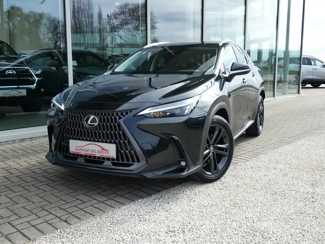 Lexus NX 350h 4x4 Premium - foto 1