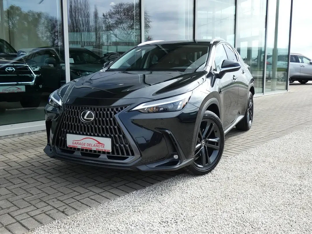 Lexus NX 350h 4x4 Premium - Afbeelding 1