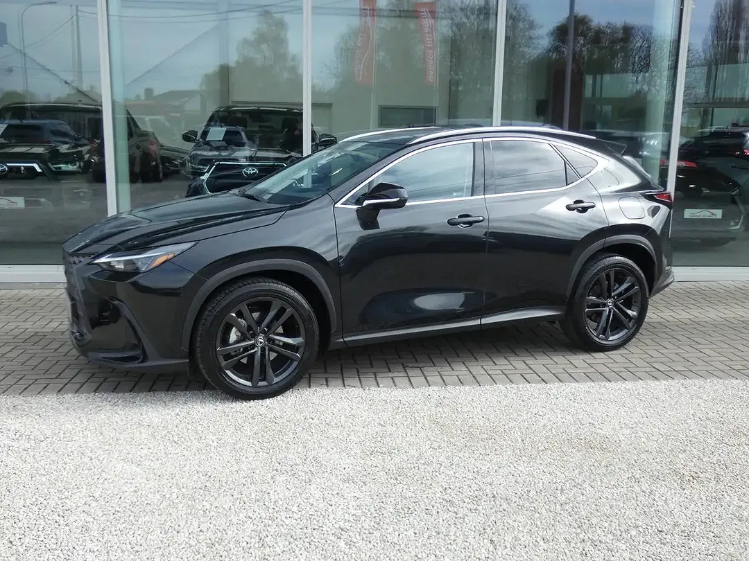 Lexus NX 350h 4x4 Premium - Thumbnail 4