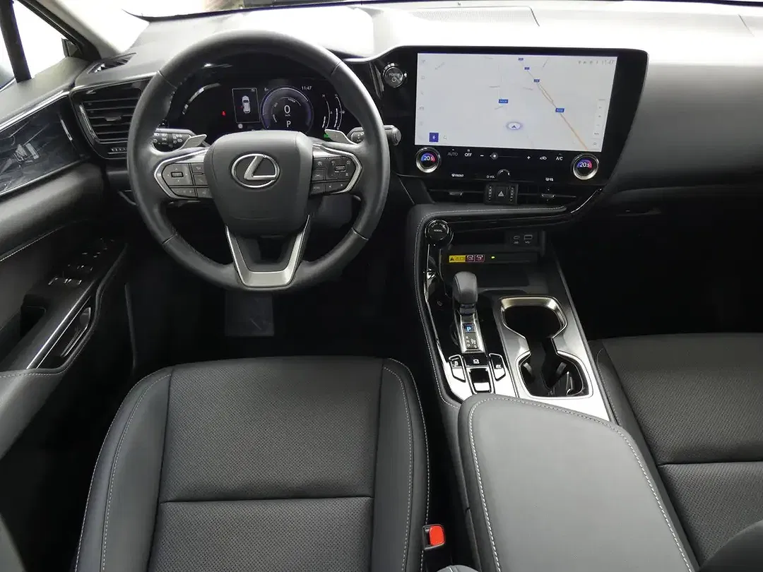 Lexus NX 350h 4x4 Premium - Thumbnail 8