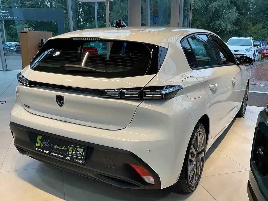 Peugeot 308 110 PureTech Active Pack - Thumbnail 5