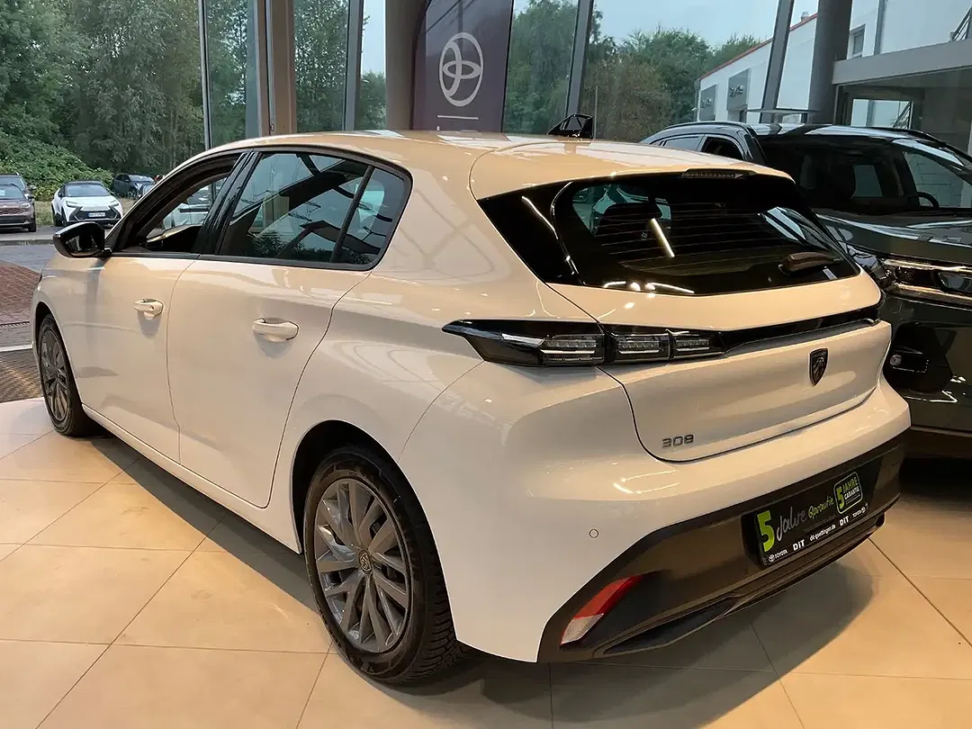 Peugeot 308 110 PureTech Active Pack - Thumbnail 8