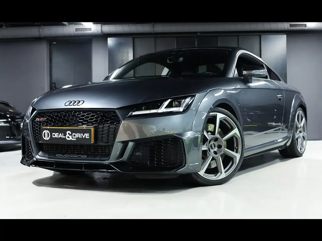 Audi TT RS 2.5 TFSI S tronic quattro Matrix LED Coupe - Afbeelding 1