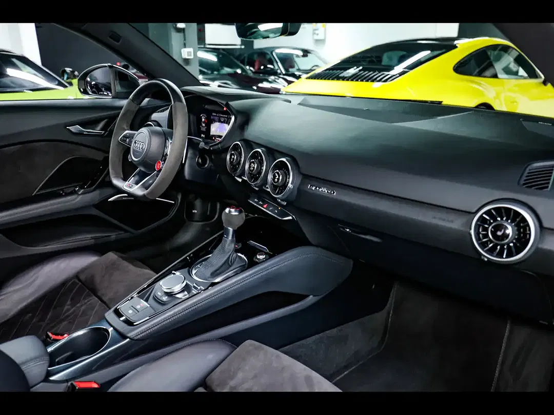 Audi TT RS 2.5 TFSI S tronic quattro Matrix LED Coupe - Thumbnail 10