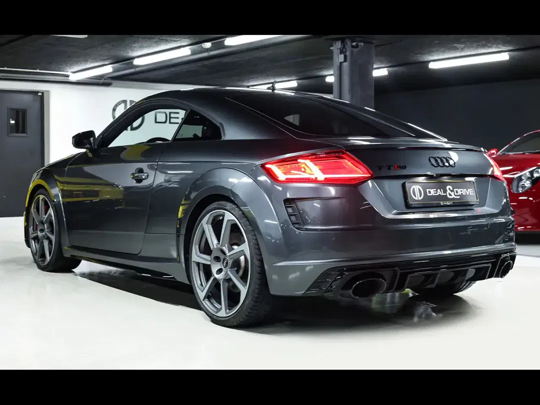 Audi TT RS 2.5 TFSI S tronic quattro Matrix LED Coupe - Thumbnail 3