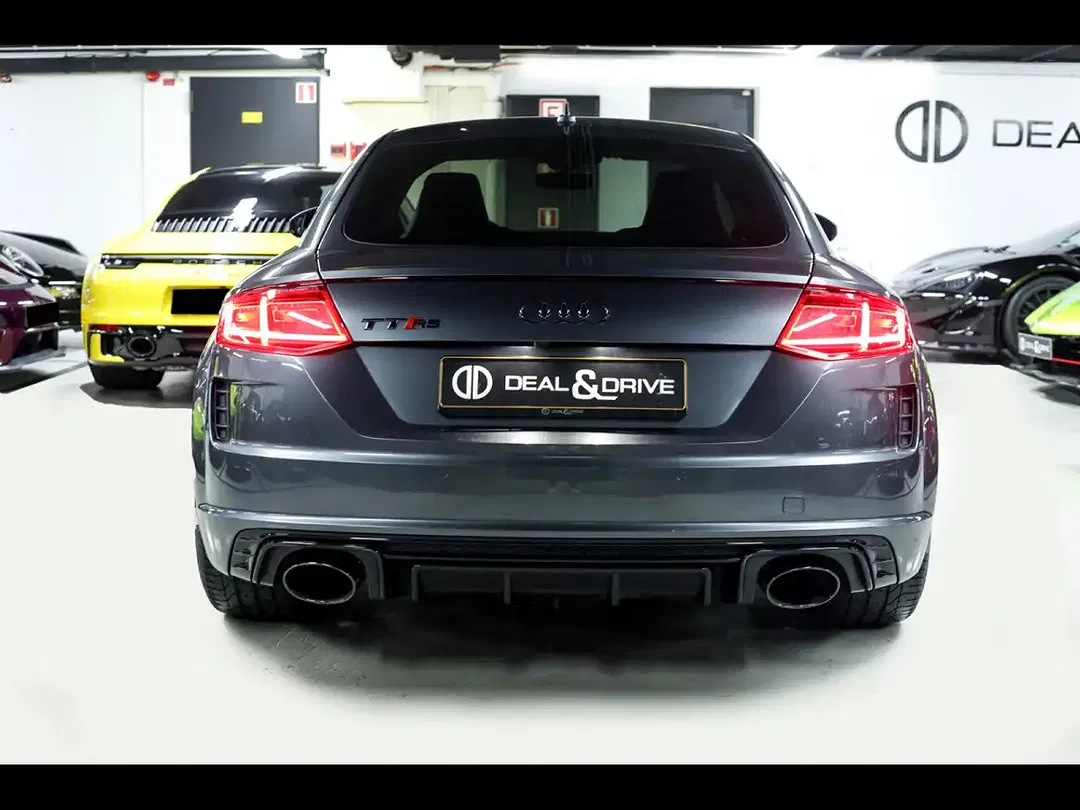 Audi TT RS 2.5 TFSI S tronic quattro Matrix LED Coupe - Thumbnail 4