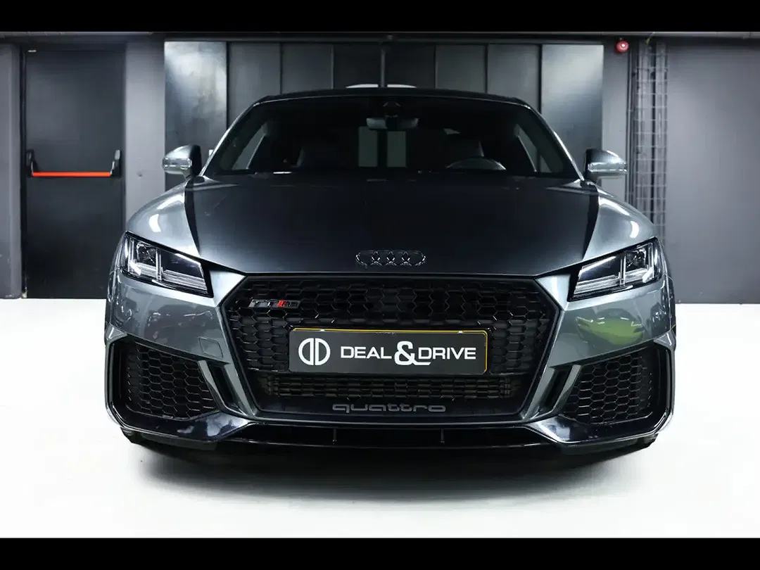 Audi TT RS 2.5 TFSI S tronic quattro Matrix LED Coupe - Thumbnail 5