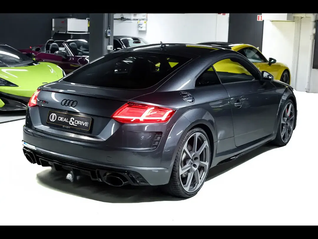 Audi TT RS 2.5 TFSI S tronic quattro Matrix LED Coupe - Thumbnail 6