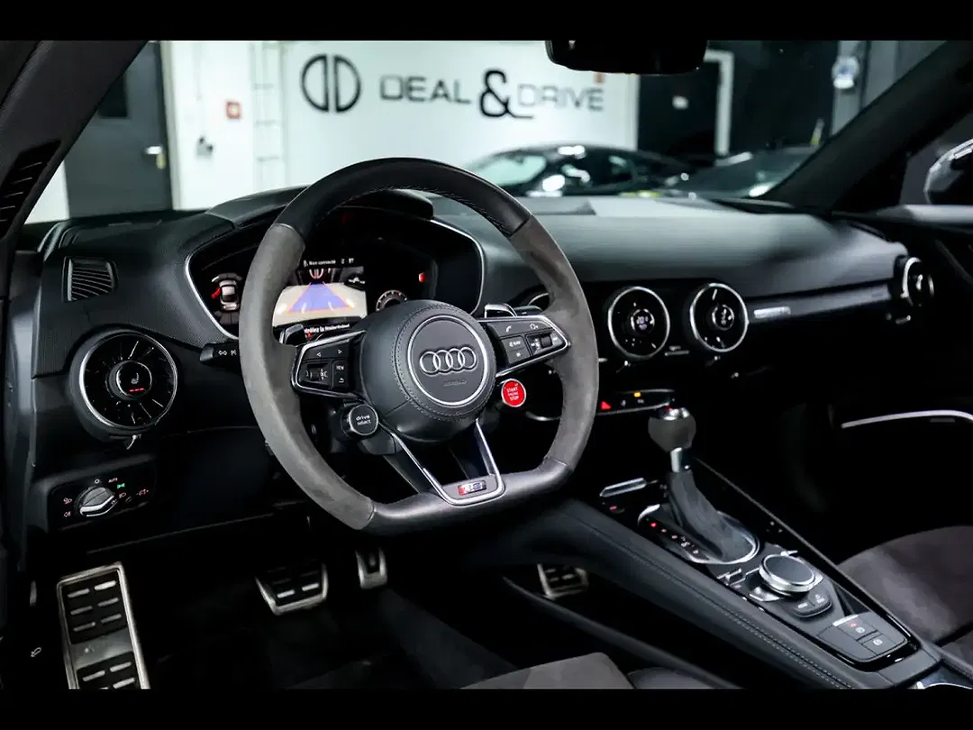 Audi TT RS 2.5 TFSI S tronic quattro Matrix LED Coupe - Thumbnail 8