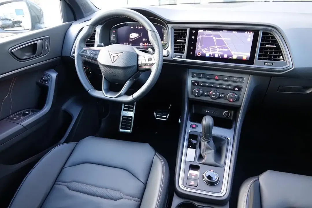 CUPRA Ateca DSG - Thumbnail 11