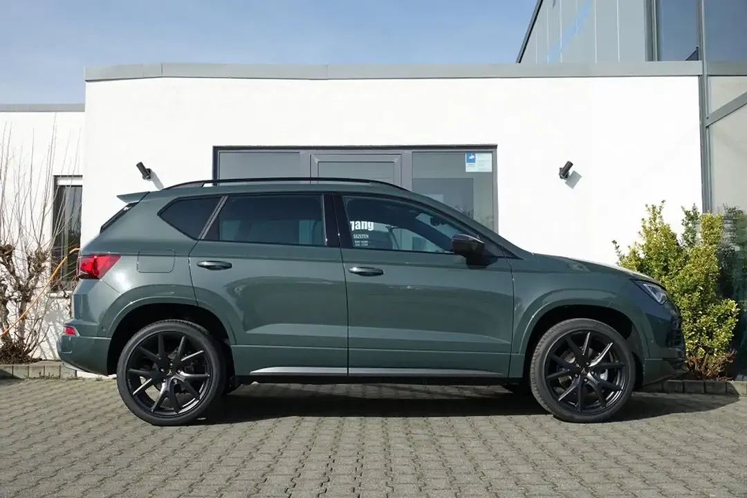 CUPRA Ateca DSG - Thumbnail 2