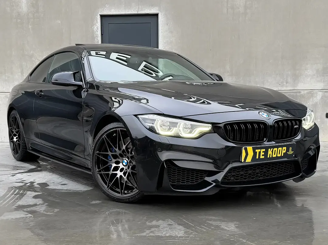 BMW M4 Competition - foto 1