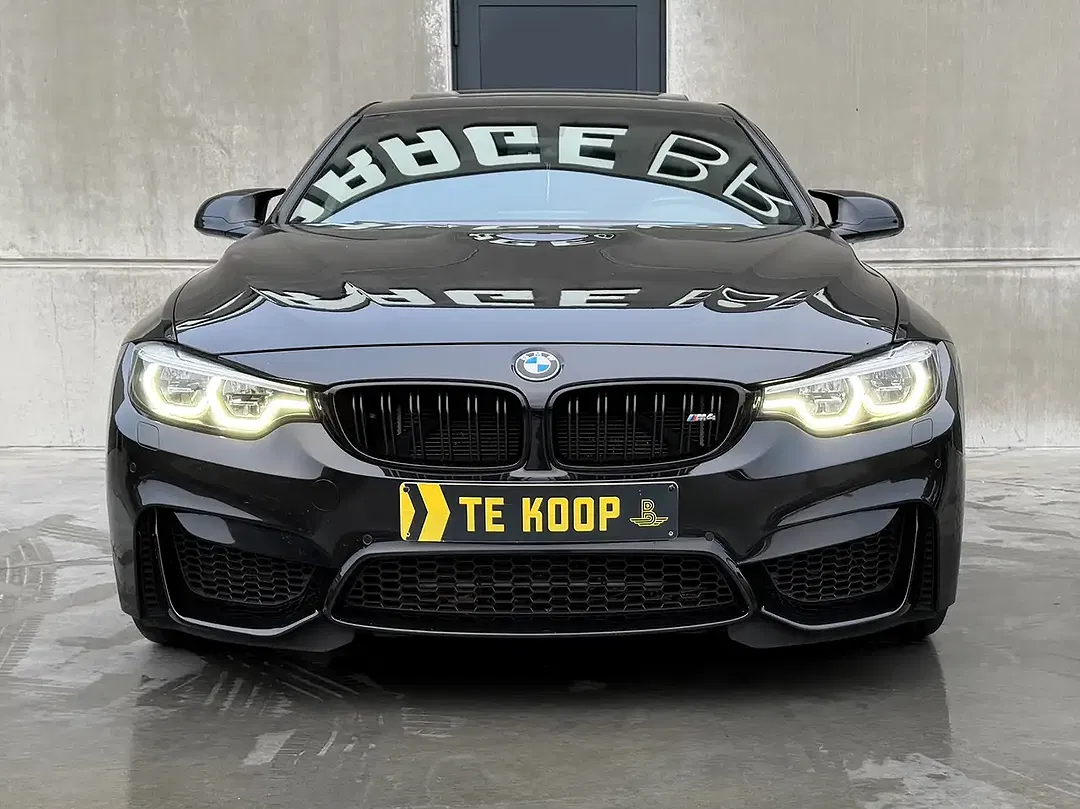 BMW M4 Competition - foto 2