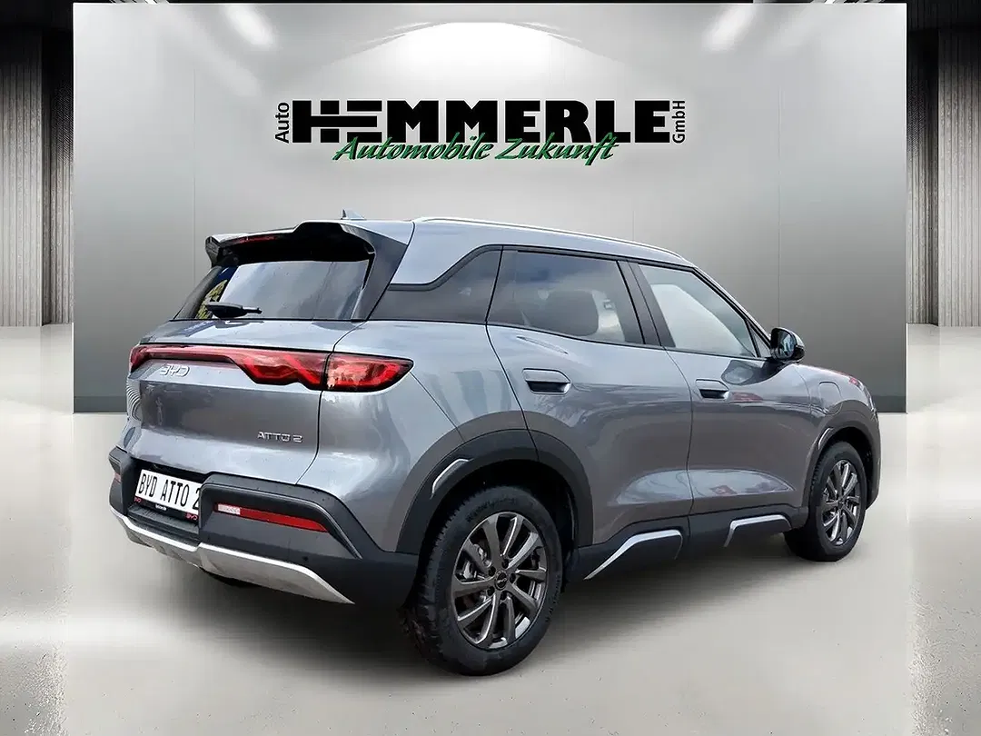 BYD Atto 2 DM-i - foto 12