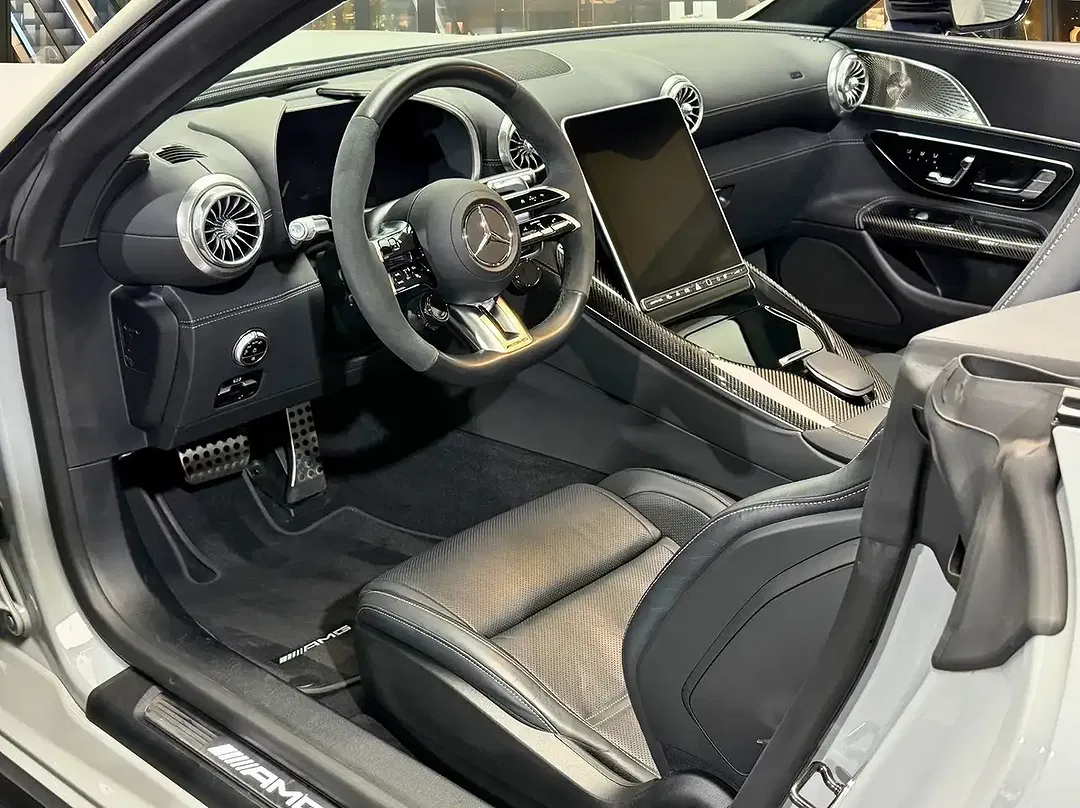 Mercedes-Benz SL 63 AMG 4MATIC+ Plus - Thumbnail 10