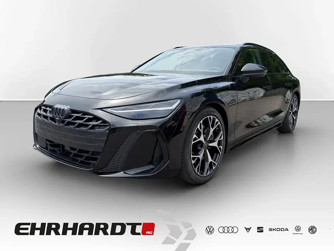 Audi A6 S tronic quattro Matrix LED Avant S line - Afbeelding 1