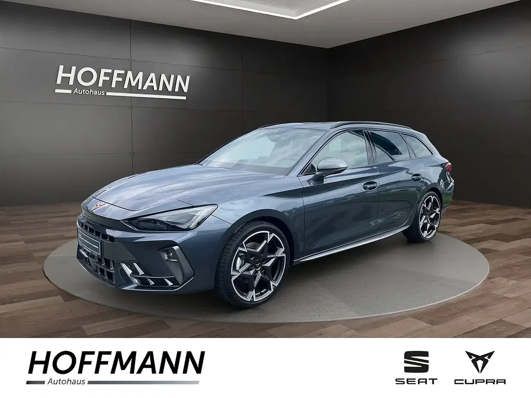 CUPRA Leon 1.5 eTSI DSG Matrix LED Sportstourer - Afbeelding 1
