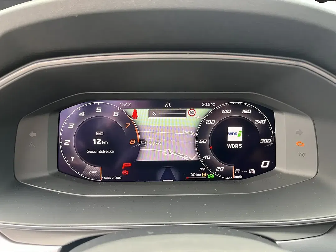 CUPRA Leon 1.5 eTSI DSG Matrix LED Sportstourer - Thumbnail 10