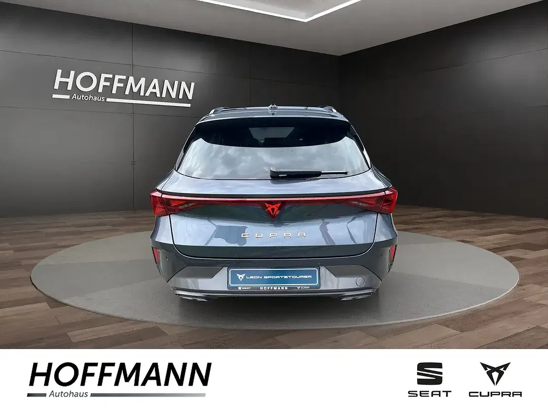 CUPRA Leon 1.5 eTSI DSG Matrix LED Sportstourer - Thumbnail 4