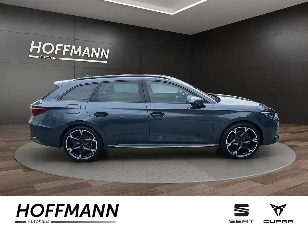 CUPRA Leon 1.5 eTSI DSG Matrix LED Sportstourer - Thumbnail 5