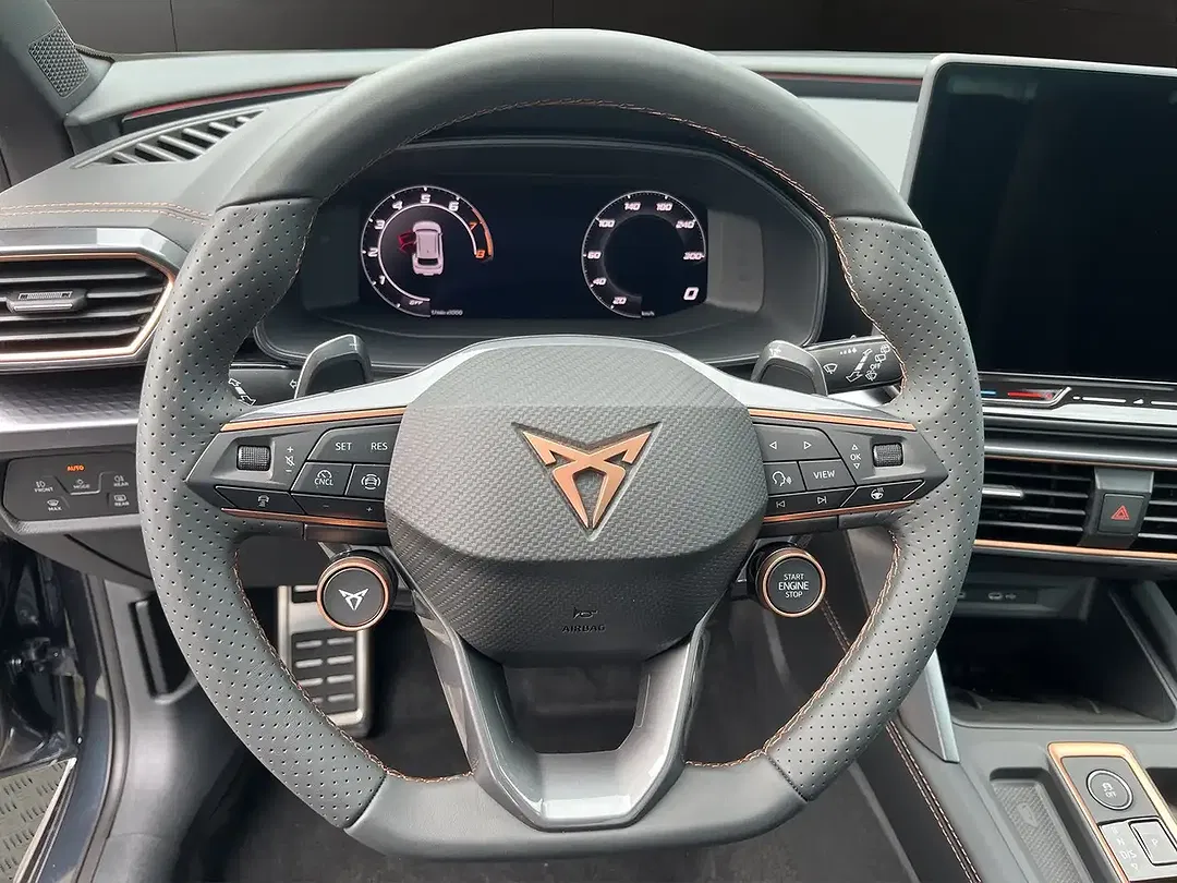 CUPRA Leon 1.5 eTSI DSG Matrix LED Sportstourer - Thumbnail 9