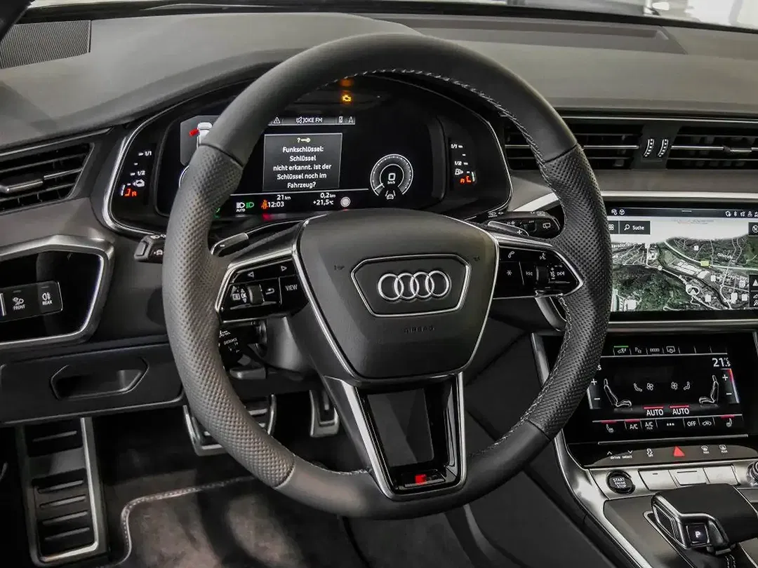 Audi A6 55 TFSI e quattro Matrix LED sport - Thumbnail 11
