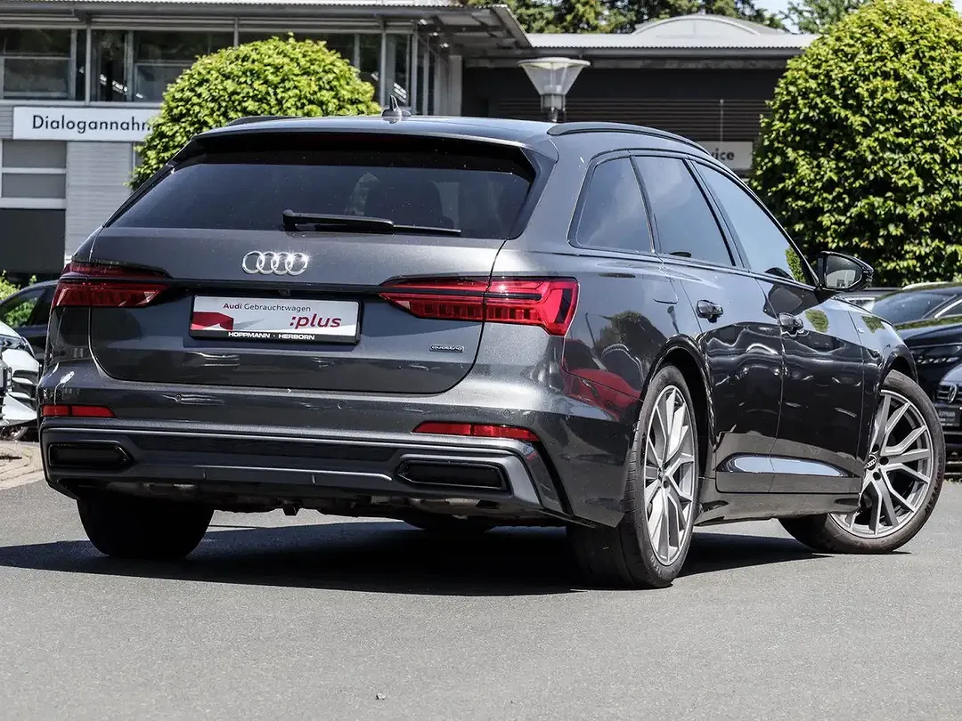 Audi A6 55 TFSI e quattro Matrix LED sport - Thumbnail 2