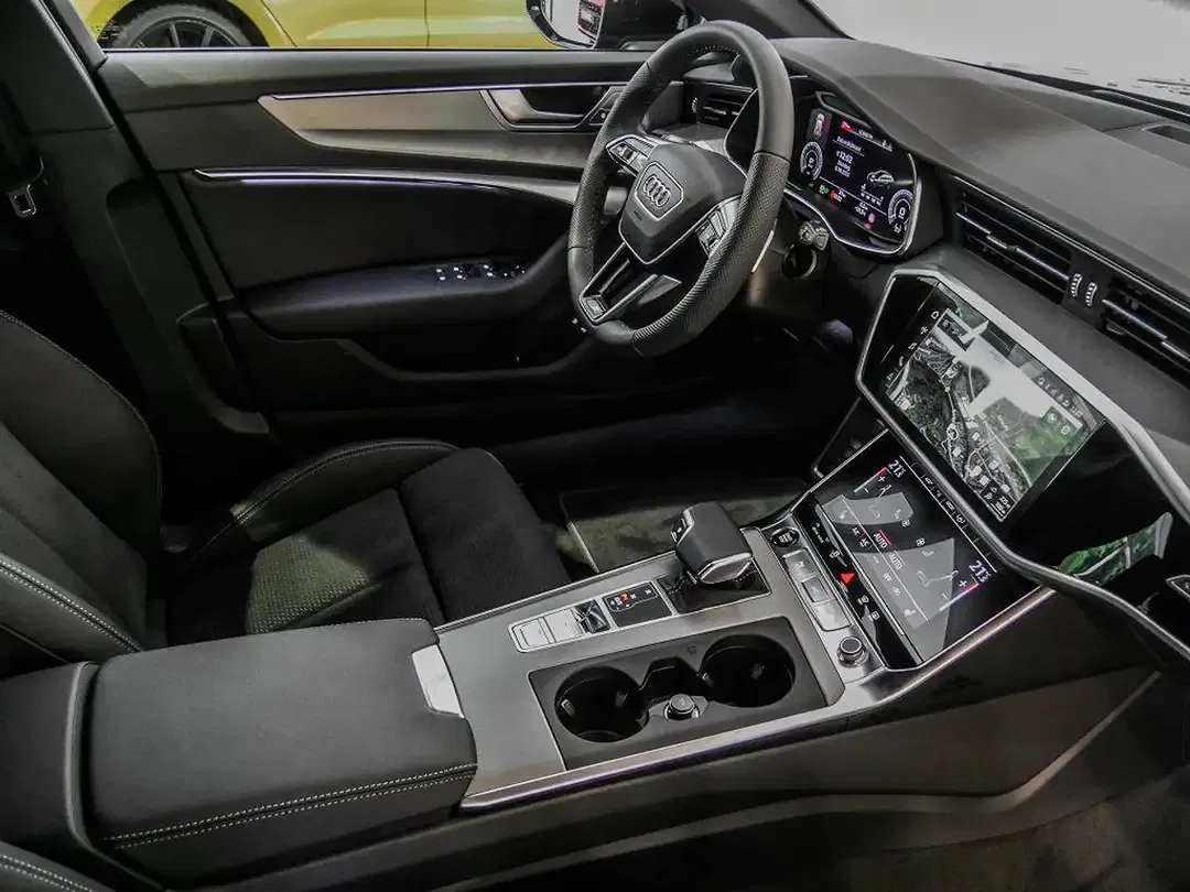 Audi A6 55 TFSI e quattro Matrix LED sport - Thumbnail 3