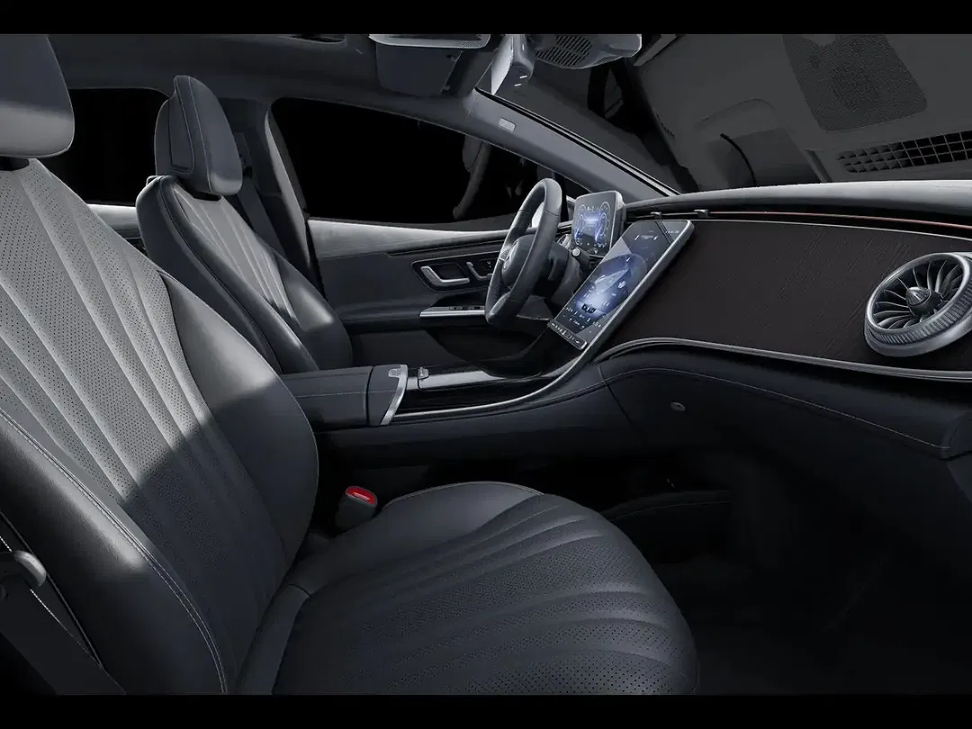 Mercedes-Benz EQE 350 MBUX - Thumbnail 10