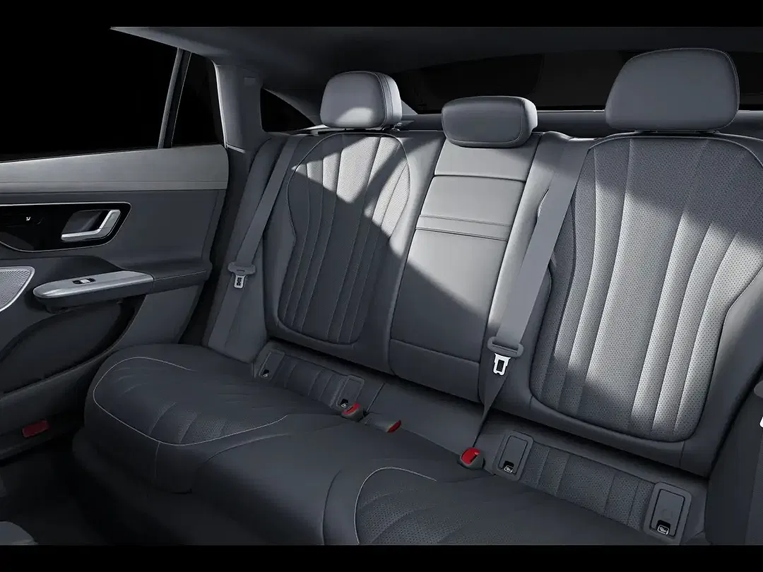 Mercedes-Benz EQE 350 MBUX - Thumbnail 11
