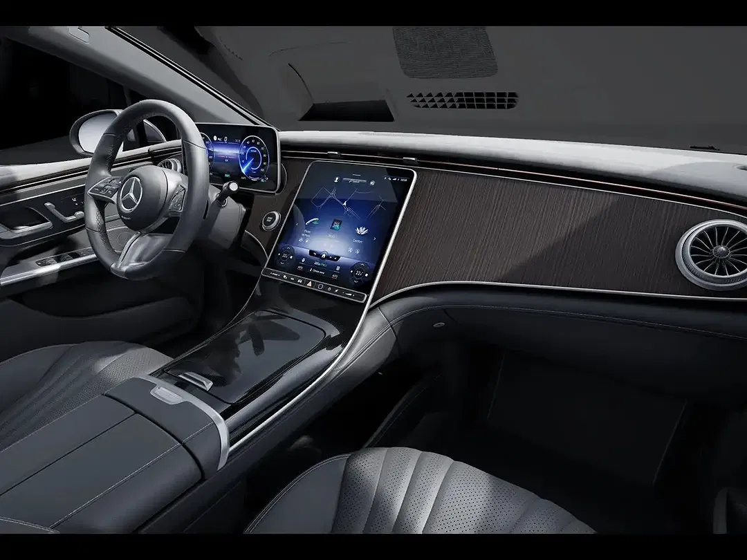 Mercedes-Benz EQE 350 MBUX - Thumbnail 12
