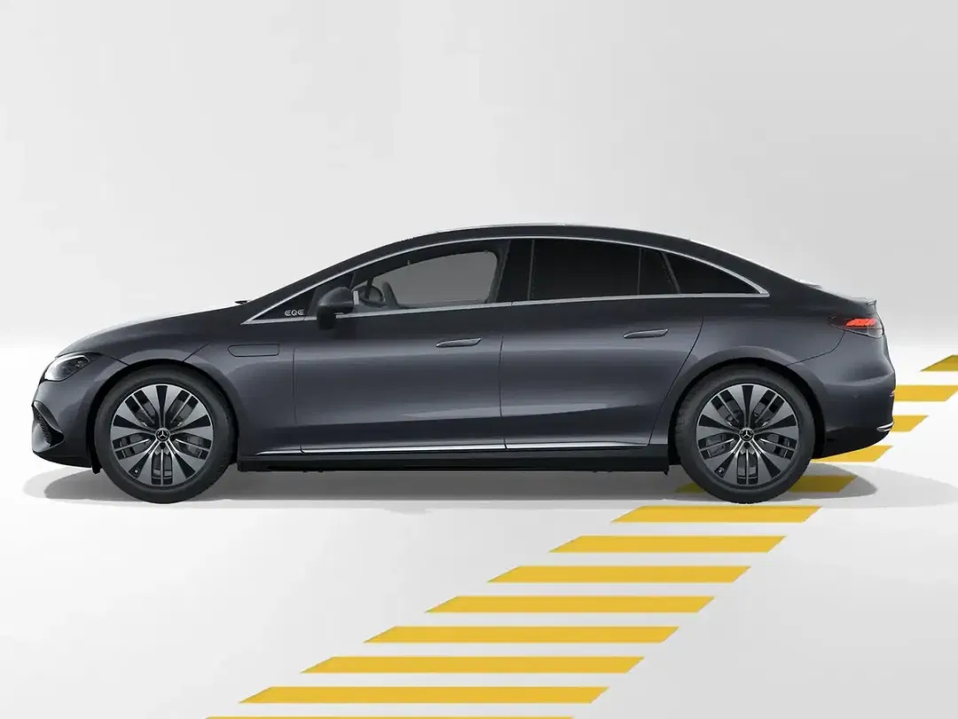Mercedes-Benz EQE 350 MBUX - Thumbnail 4