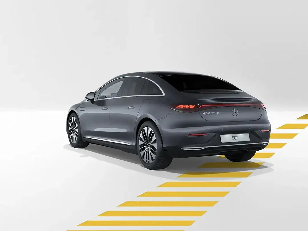 Mercedes-Benz EQE 350 MBUX - Thumbnail 5