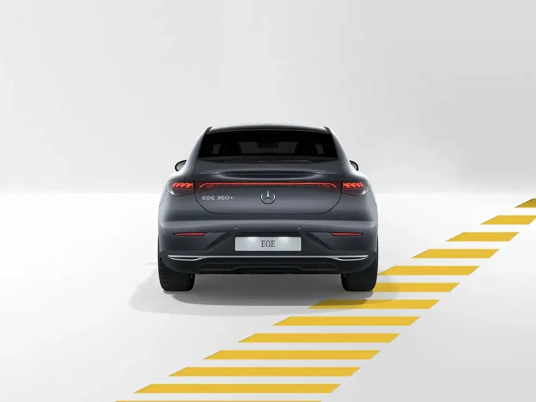 Mercedes-Benz EQE 350 MBUX - Thumbnail 6