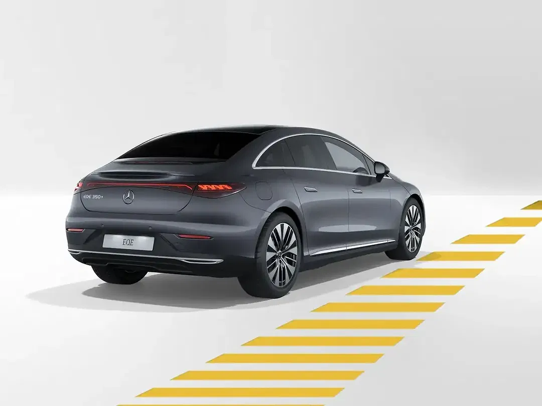 Mercedes-Benz EQE 350 MBUX - Thumbnail 7