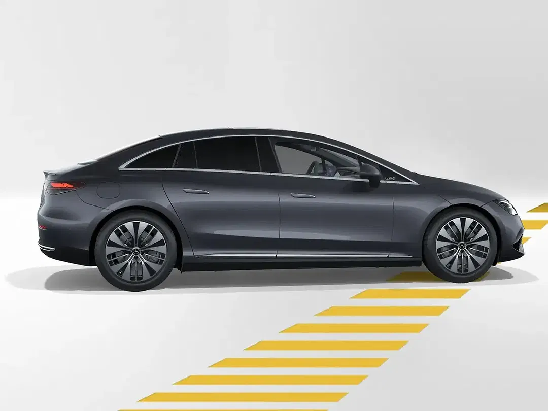 Mercedes-Benz EQE 350 MBUX - Thumbnail 8