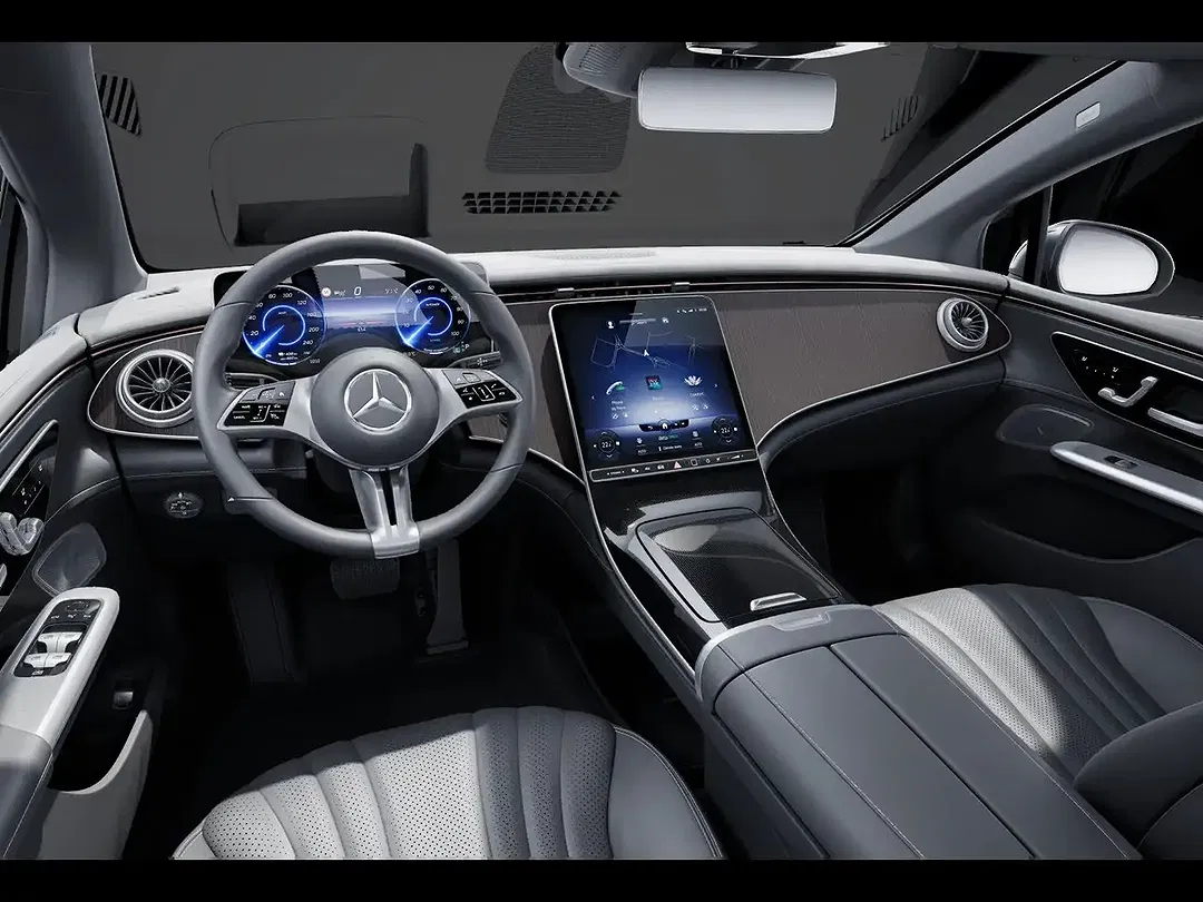 Mercedes-Benz EQE 350 MBUX - Thumbnail 9