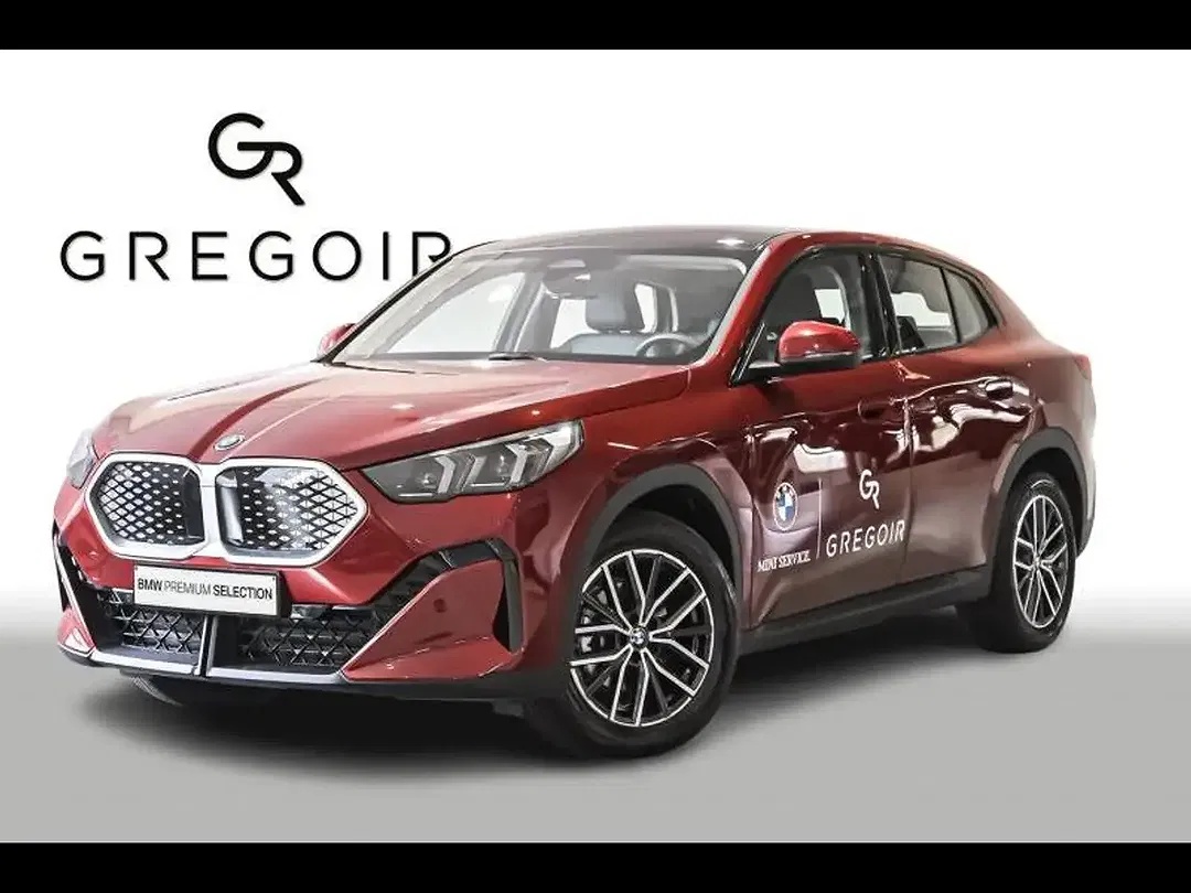 BMW iX2 eDrive - foto 1