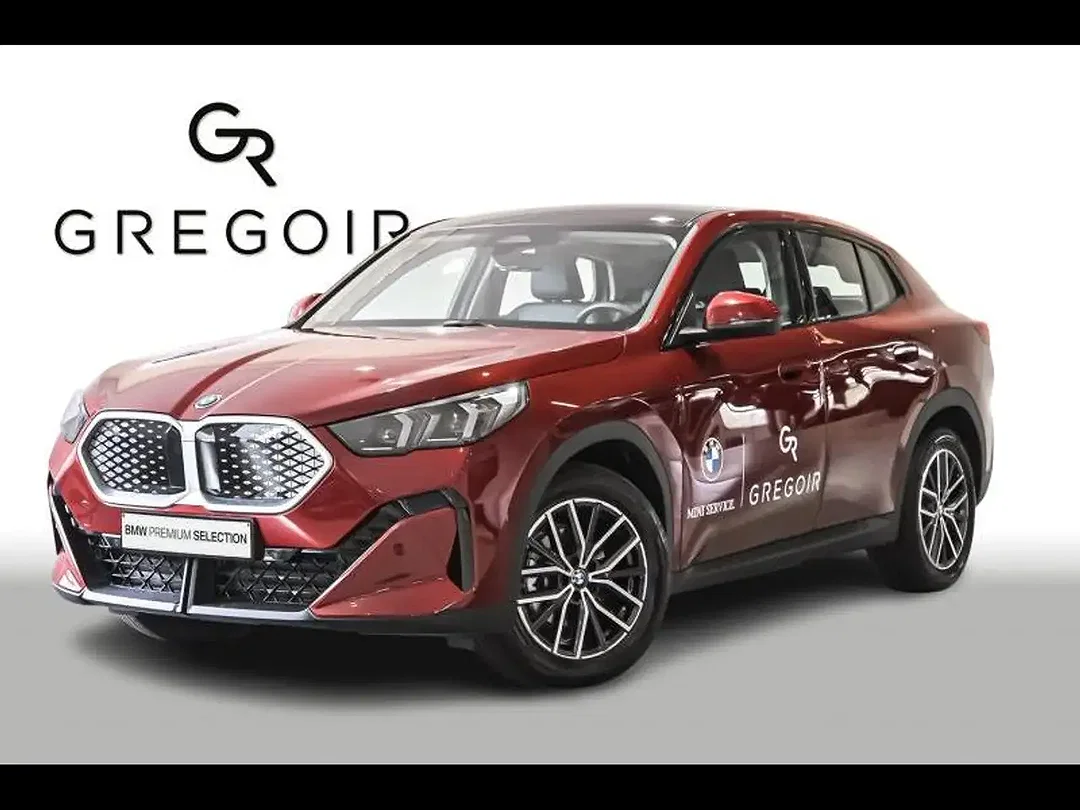 BMW iX2 eDrive - Afbeelding 1