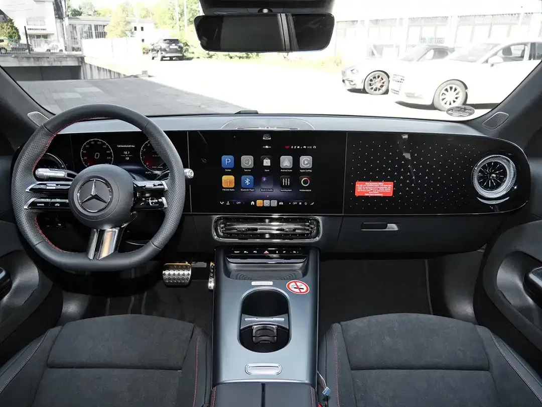 Mercedes-Benz CLA 200 AMG Night - Thumbnail 12