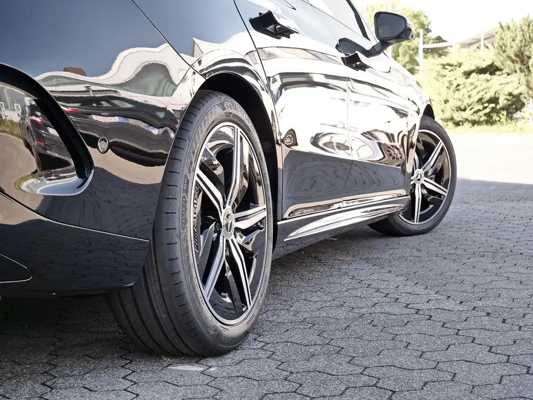 Mercedes-Benz CLA 200 AMG Night - Thumbnail 5