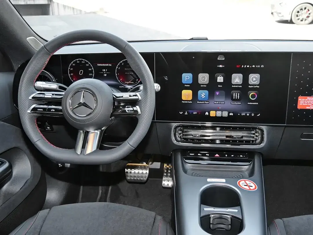 Mercedes-Benz CLA 200 AMG Night - Thumbnail 7