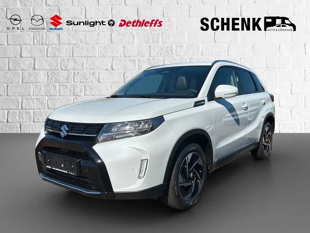 Suzuki Vitara MHEV 1.4 4x4 Comfort+ - Afbeelding 1